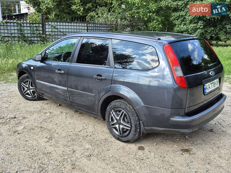 Универсал Ford Focus 2006 в Кропивницком фото 7 Универсал Ford Focus 2006 в Кропивницком
