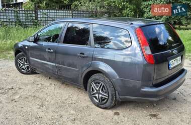 Универсал Ford Focus 2006 в 