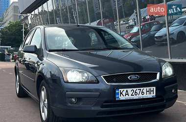 Ford Focus 2007 Ford Focus 2007
