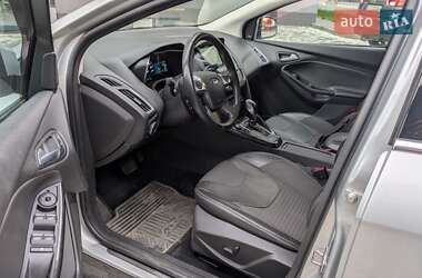 Хэтчбек Ford Focus 2018 в 