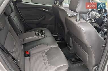 Хэтчбек Ford Focus 2018 в 
