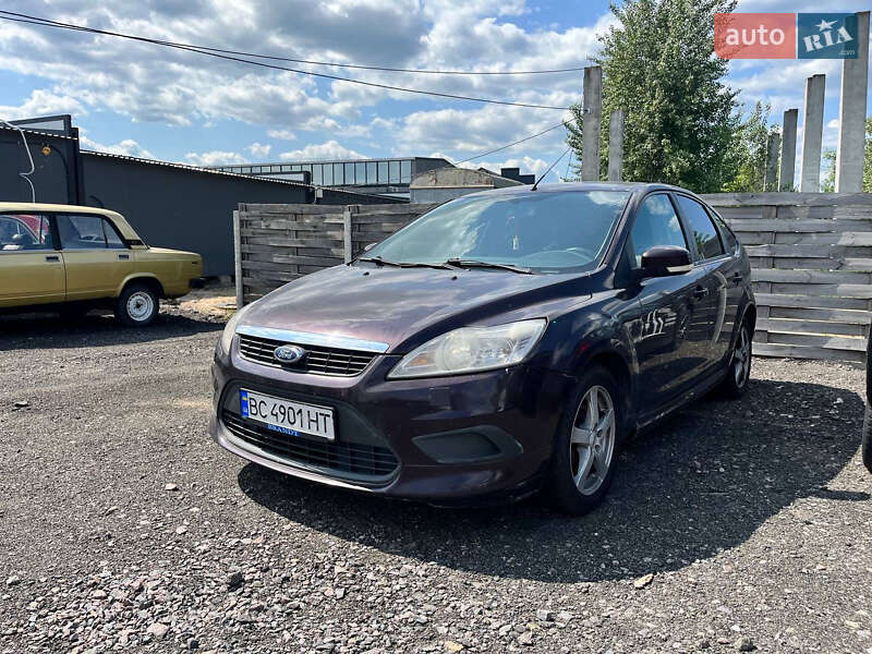 Ford Focus 2008