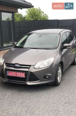 Універсал Ford Focus 2014 в Луцьку