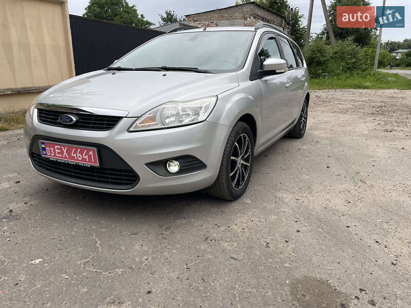 Универсал Ford Focus 2009 в Млинове