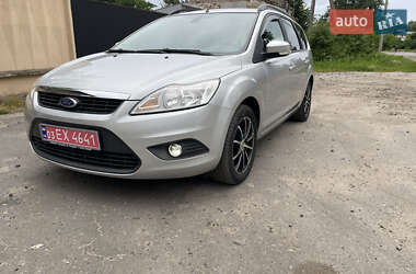 Универсал Ford Focus 2009 в 