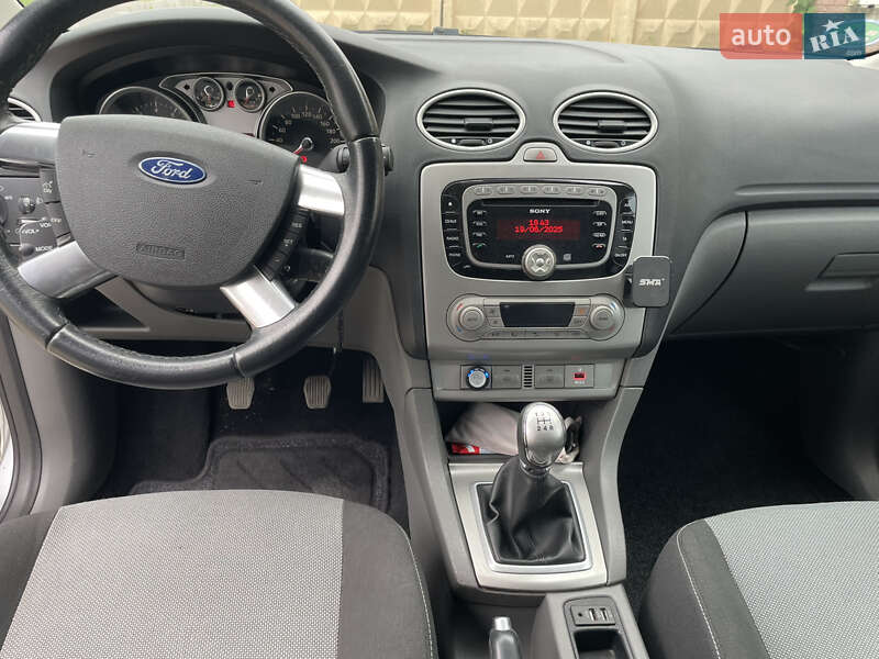 Универсал Ford Focus 2009 в Млинове