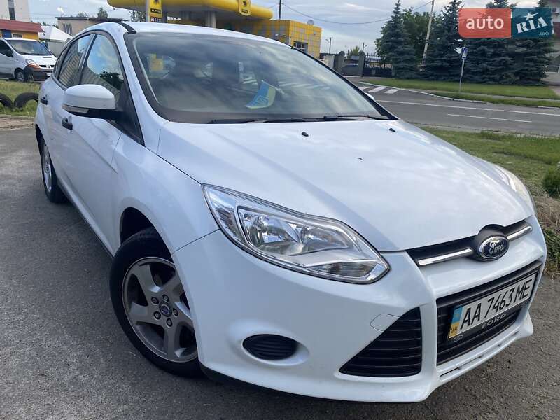 Ford Focus 2012