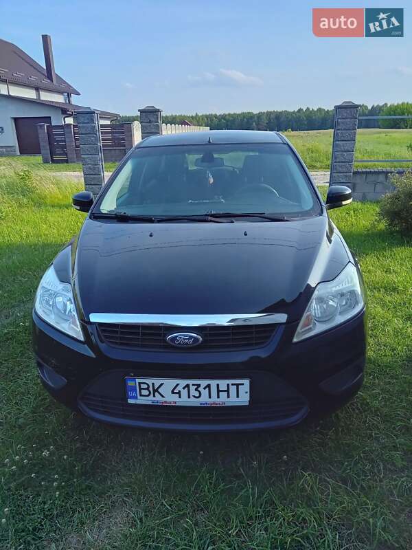 Универсал Ford Focus 2008 в 