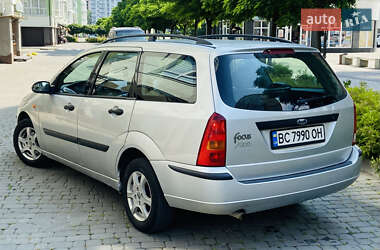 Универсал Ford Focus 2003 в 