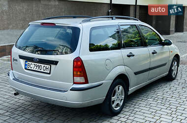 Универсал Ford Focus 2003 в 