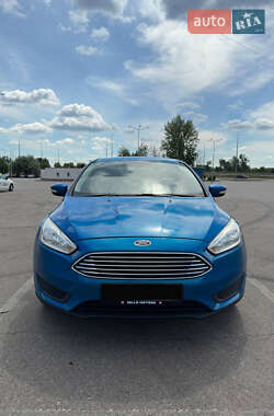 Седан Ford Focus 2017 в 