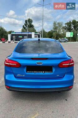 Ford Focus 2017 Ford Focus 2017