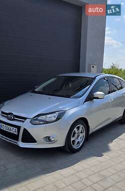 Ford Focus 2011 Ford Focus 2011
