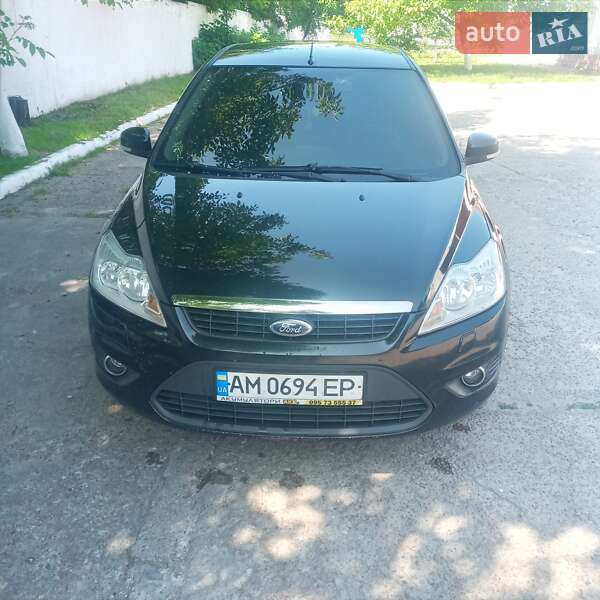 Ford Focus 2008
