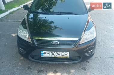 Универсал Ford Focus 2008 в 