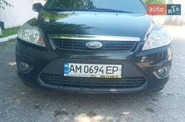 Универсал Ford Focus 2008 в 