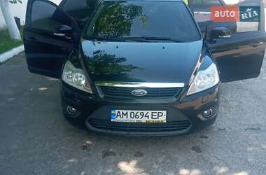 Ford Focus 2008 Ford Focus 2008