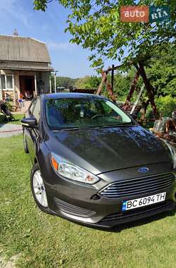 Ford Focus 2015 Ford Focus 2015