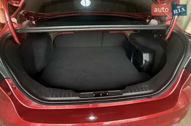 Седан Ford Focus 2013 в 