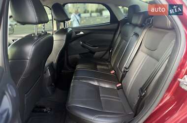 Седан Ford Focus 2013 в 