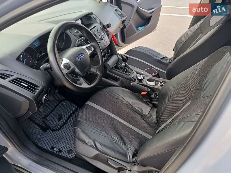 Универсал Ford Focus 2014 в Киеве