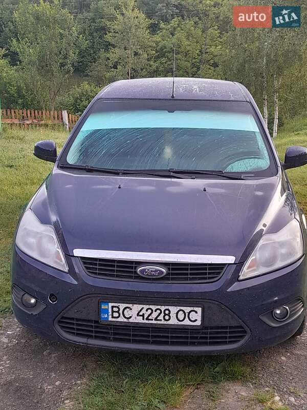 Універсал Ford Focus 2009 в 