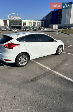 Хэтчбек Ford Focus 2018 в 