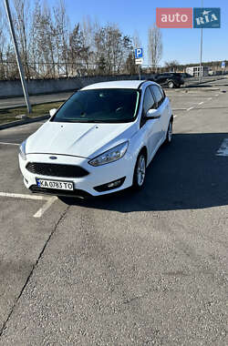 Ford Focus 2018 Ford Focus 2018