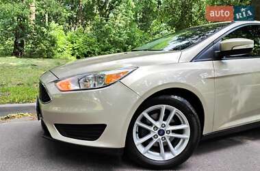 Седан Ford Focus 2017 в 