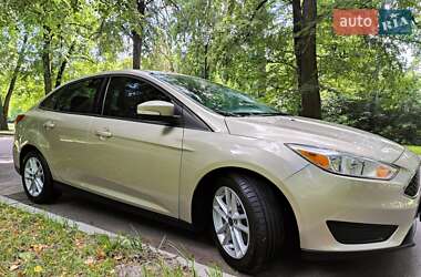 Седан Ford Focus 2017 в 
