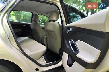 Седан Ford Focus 2017 в 