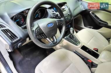 Седан Ford Focus 2017 в 