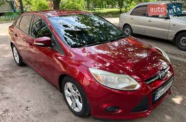 Ford Focus 2013 Ford Focus 2013