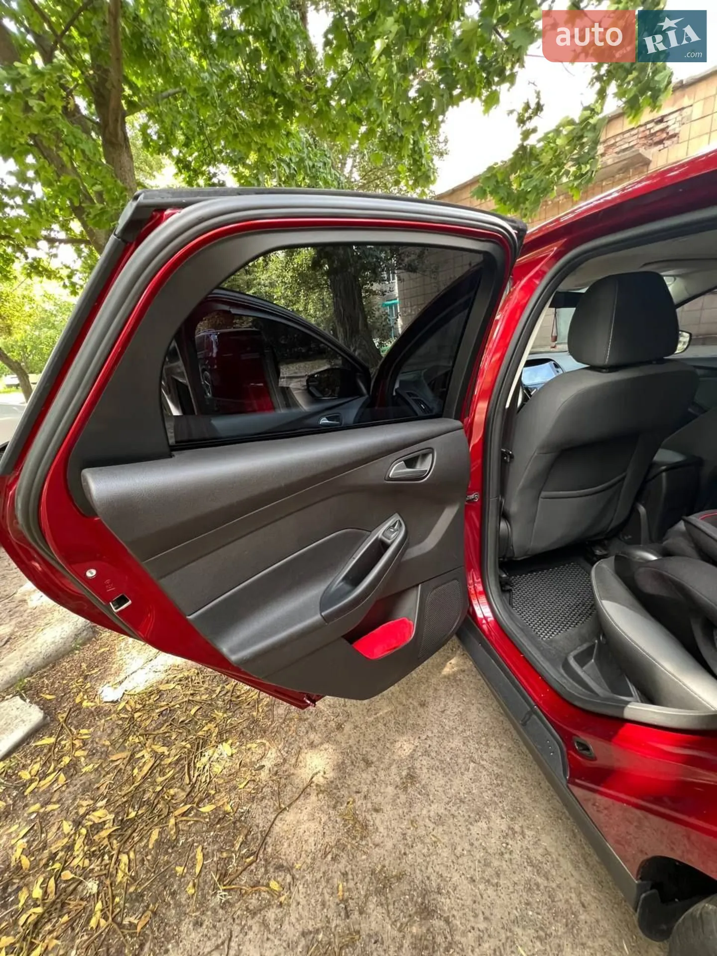 2013 Ford Focus - мініатюра 12