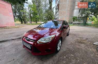 Седан Ford Focus 2013 в 