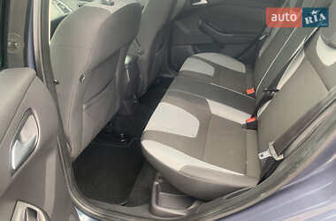 Универсал Ford Focus 2012 в 