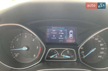 Универсал Ford Focus 2012 в 