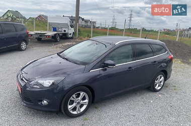 Ford Focus 2012 Ford Focus 2012