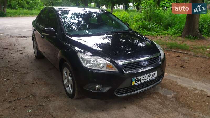 Ford Focus 2008