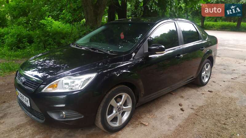 Седан Ford Focus 2008 в Ямпілю