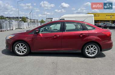 Седан Ford Focus 2016 в Дрогобыче