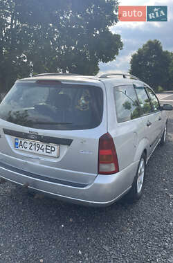 Универсал Ford Focus 1999 в 