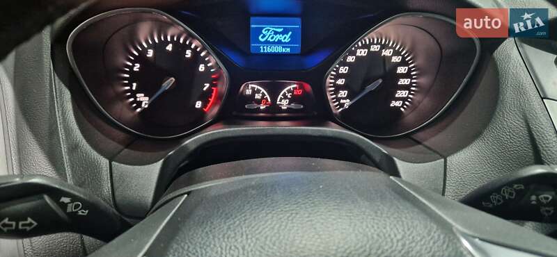 Універсал Ford Focus 2014 в Києві