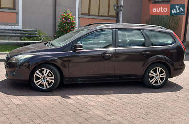 Универсал Ford Focus 2008 в 