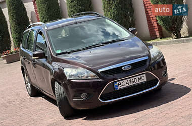 Универсал Ford Focus 2008 в 