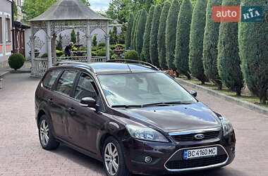 Универсал Ford Focus 2008 в 