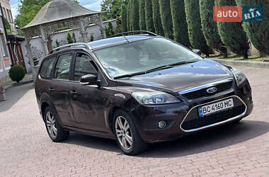 Универсал Ford Focus 2008 в 