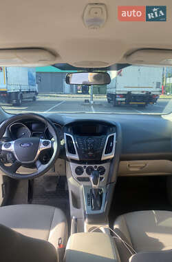 Седан Ford Focus 2013 в Киеве