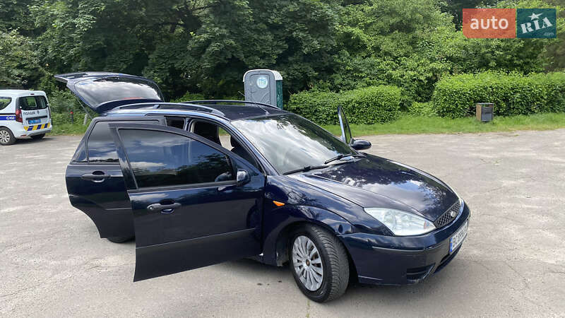 Універсал Ford Focus 2003 в Львові