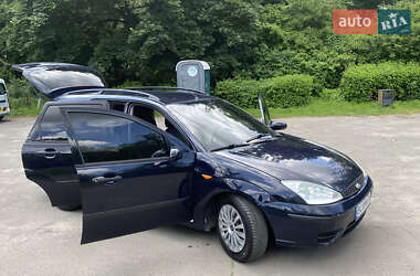 Универсал Ford Focus 2003 в 